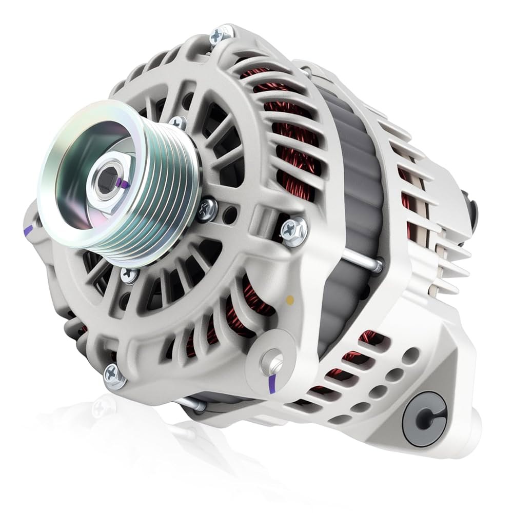 하이아우토 11340 자동차 알터네이터는 닛산 350Z 370Z, 인피니티 M35 Q50 Q70 3.5L 3.7L 교체 알터네이터 400-48164, 23100-JK01A, 231 - 상품 이미지
