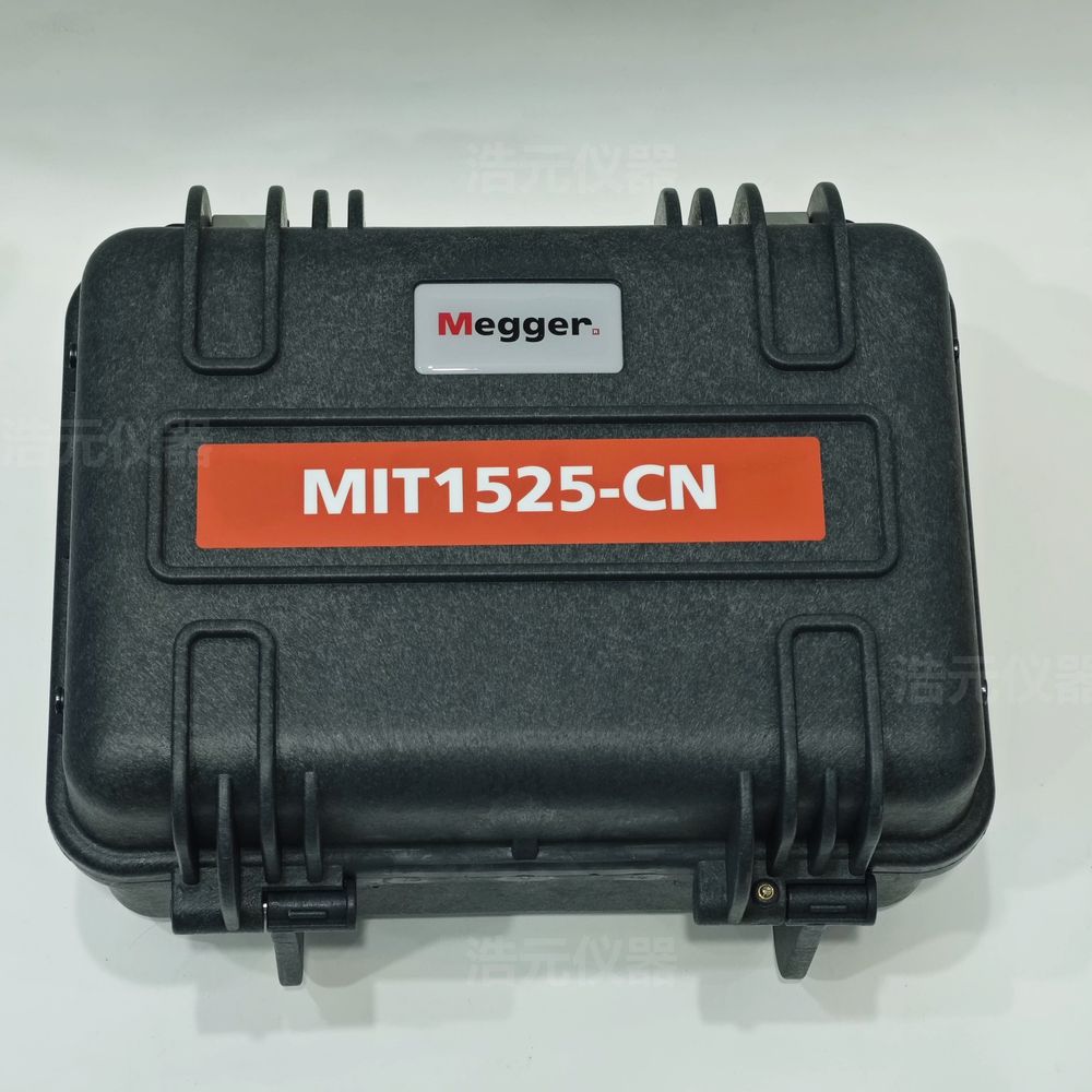메거 BM5200 메가옴미터 BM5200 테스터 절연 A. MeggerMIT5155000V - 상세 이미지 3