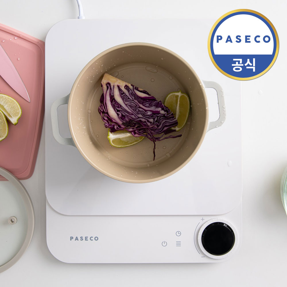 파세코 1구 울트라 슬림 휴대용 가정용 인덕션 PSI-A4W