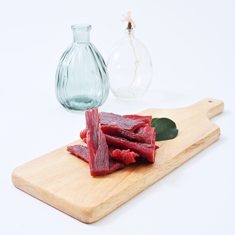 40g 12개입 [하늘내] 부드러운 한우육포 480g, 1개 이미지 8