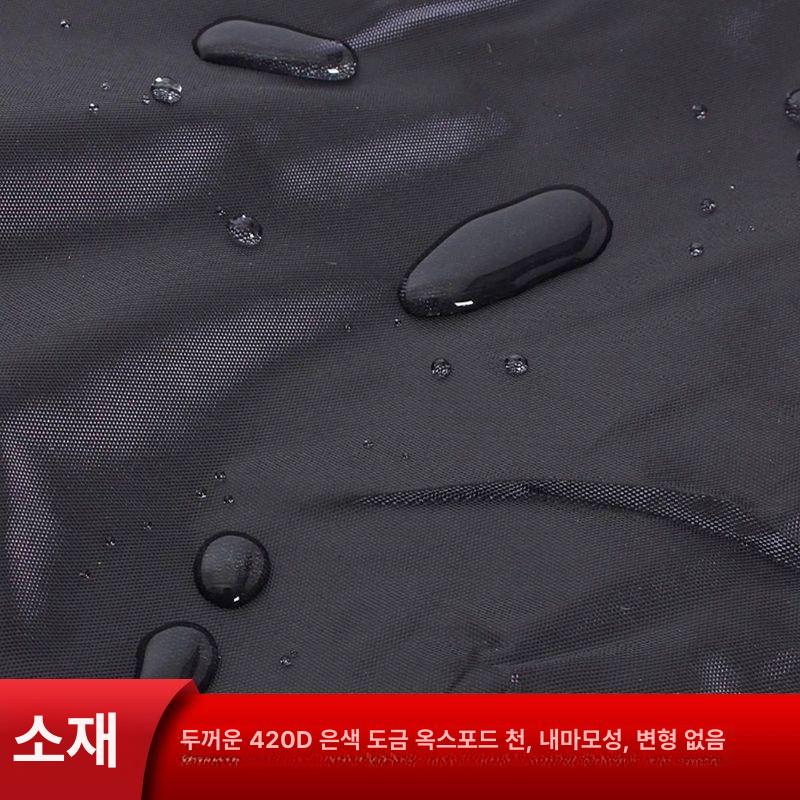 제빵렉 커버 트레이 업소용 랙 베이킹 선반 식힘망 식힘판 보호덮개 오븐 오븐렉 투명 방수 - 상세 이미지 2