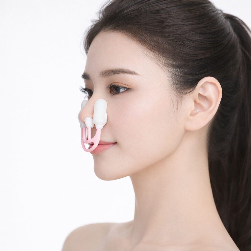 콧대높이기 코교정기 복코 코뽕 코집게 복코교정 이미지 3