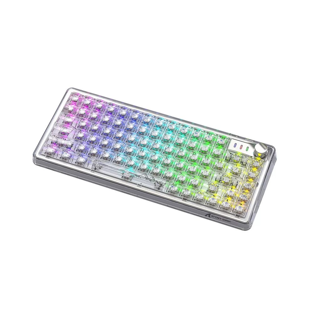 GH60 케이스 기계식 알루미늄하우징 하우징 밀크 키보드 이미지 6