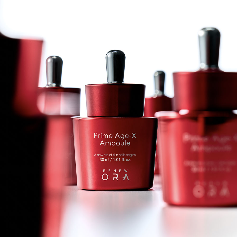 코어필 크림 50ml + 프라임 에이지엑스 앰플 30ml - 상세 이미지 2