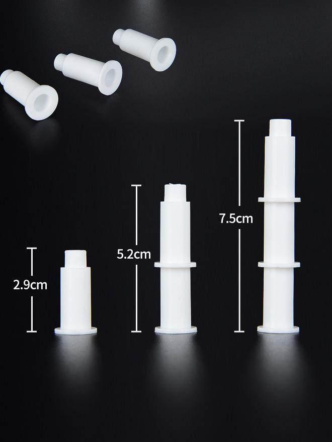 어항 격리판 투명 칸막이 DIY 분리판 조립식 파티션 4.2mm 정사각 화이트 메쉬 1장 - 상세 이미지 5