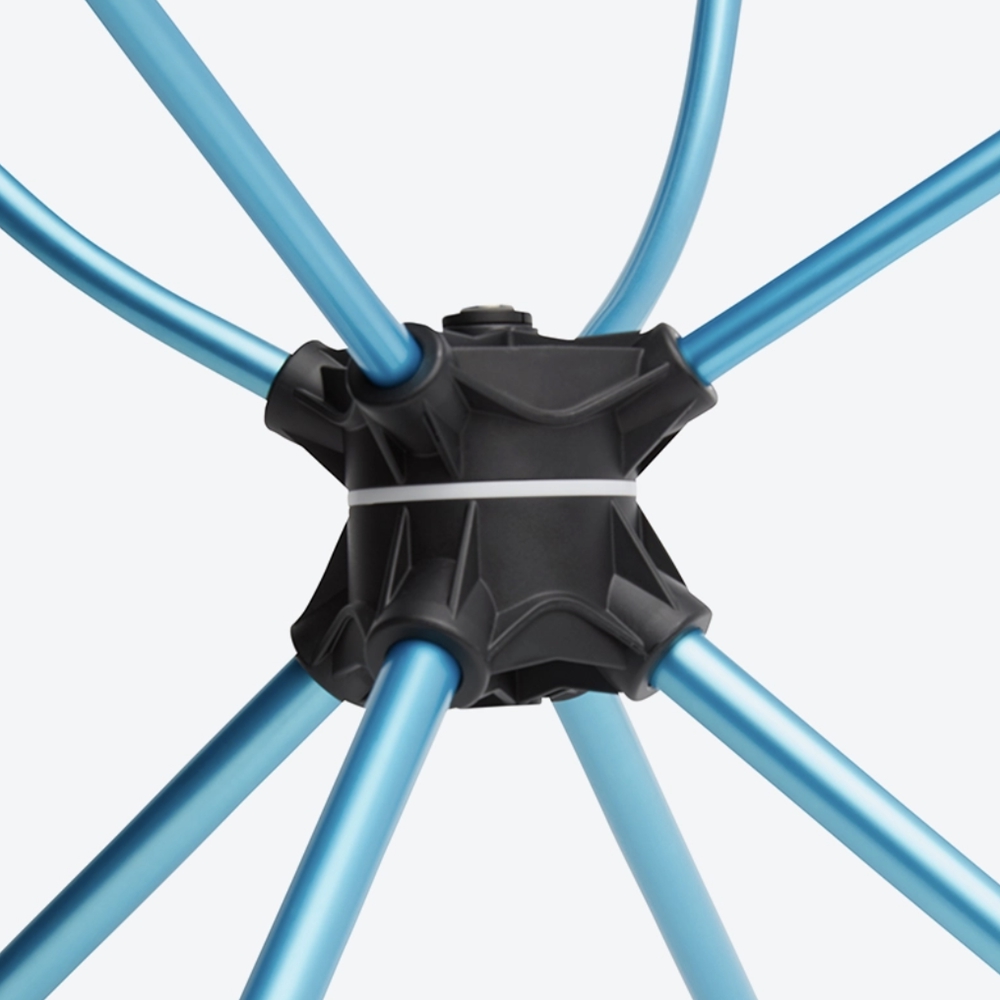 헬리녹스 스위블 체어 캠핑경량체어 회전의자 휴대용접이식의자