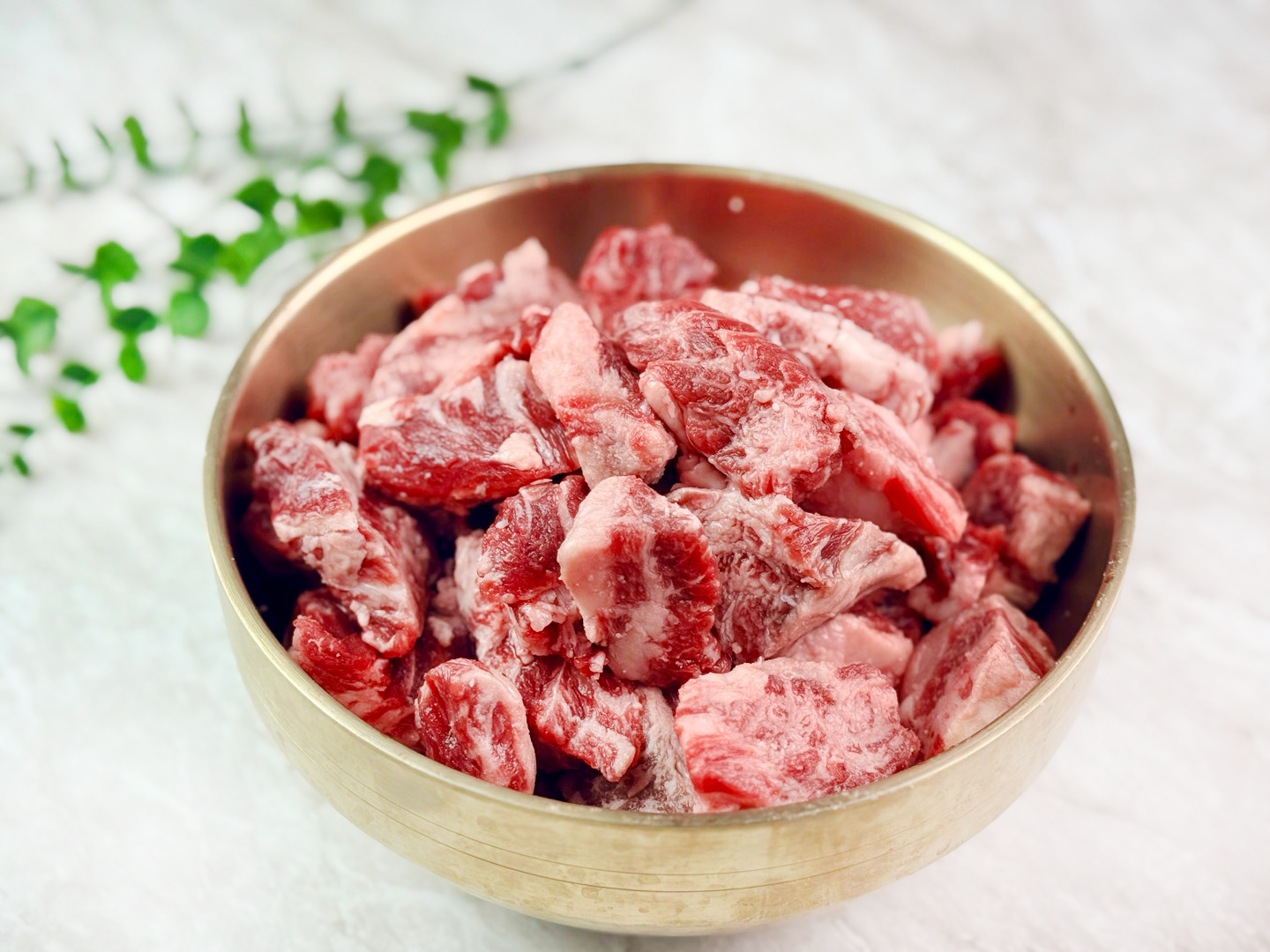 소갈비살 냉동 늑간살 고기 맛있게 먹는 법 소고기 부위 고기 선택 팁