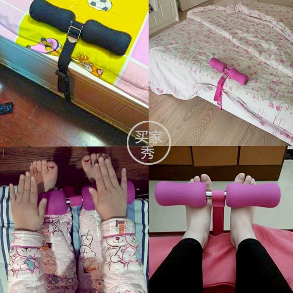 철봉 거꾸리 물구나무 일반형 스트레칭 발걸이 거꾸로 복근 - 상세 이미지 4