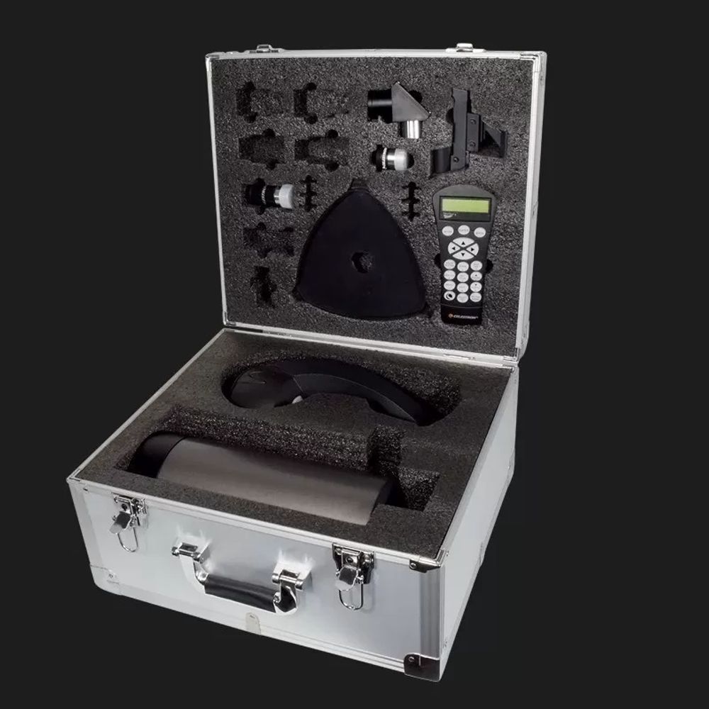 NexStar A. LCM127 알루미늄 케이스 내부 테두리 일부를 직접 잘라내야 합니다 - 상세 이미지 4