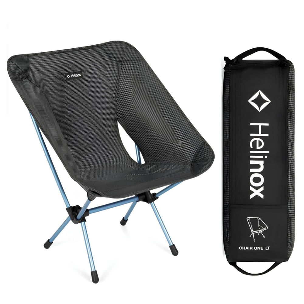 헬리녹스 체어원 LT 캠핑경량체어 휴대용접이식의자 캠핑체어원