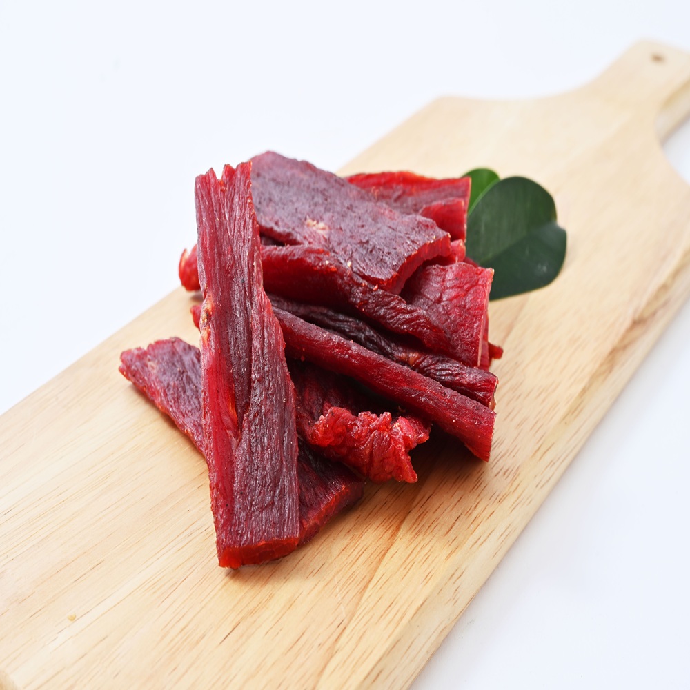 40g 6개입 [하늘내] 부드러운 한우육포 240g, 1개 - 상세 이미지 2