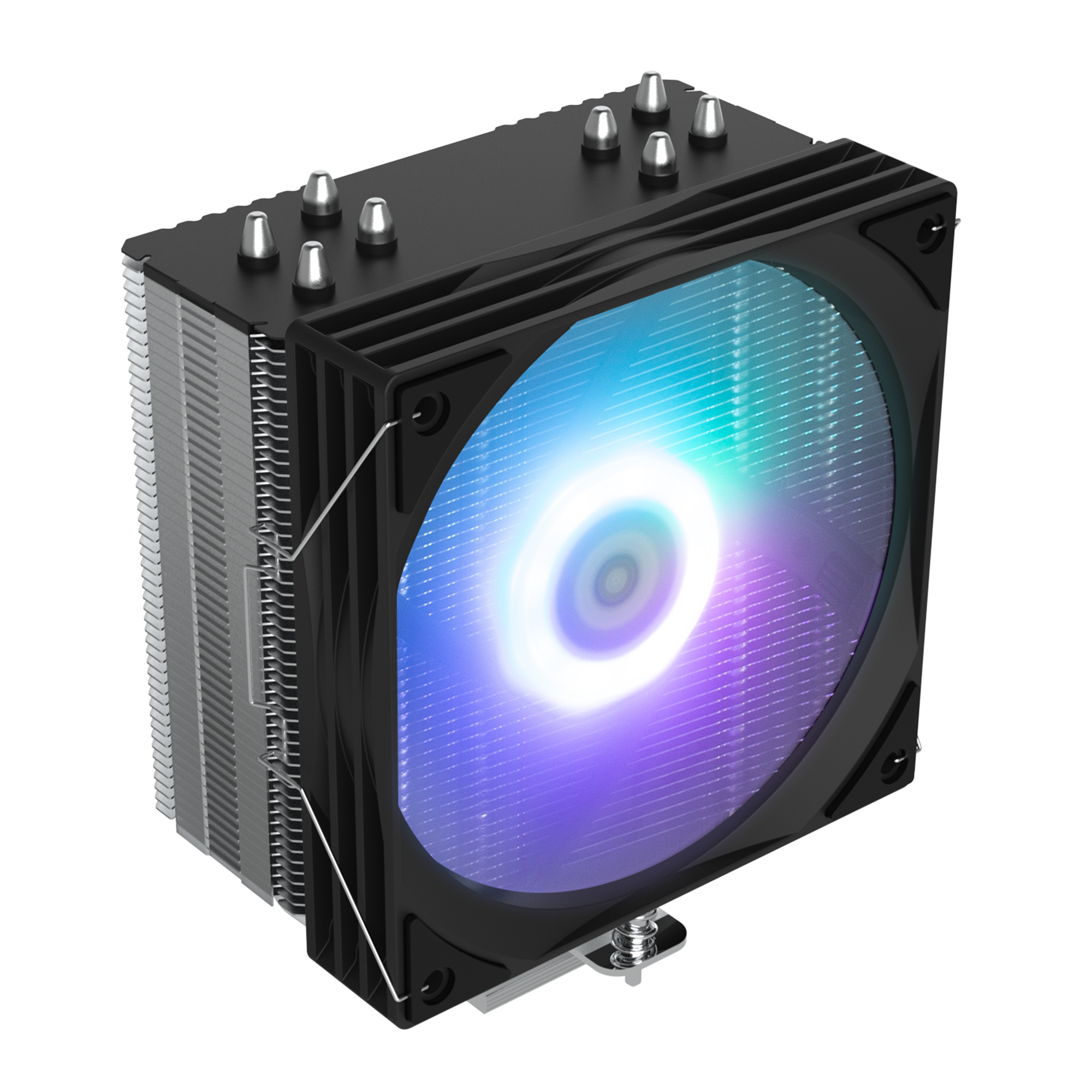 잘만 공랭 CPU 쿨러 CNPS9X OPTIMA II ARGB - 상품 이미지