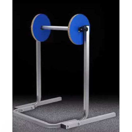 [해외]에어캡 거치대 뽁뽁이 포장 디스펜서 롤러 택배 브라켓 필름 폭 40cm 이내