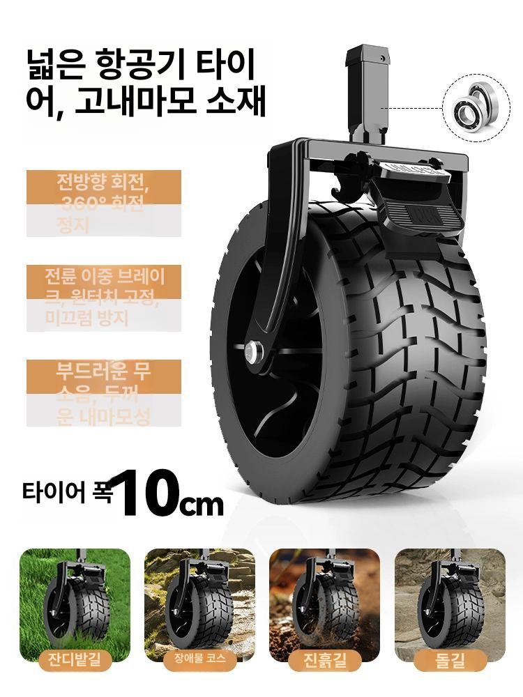 통나무 집게 장작 갈고리 목재 클램프 견인 벌목 후크 확대 옵시디언 블랙 비행기 250kg 10cm - 상세 이미지 4