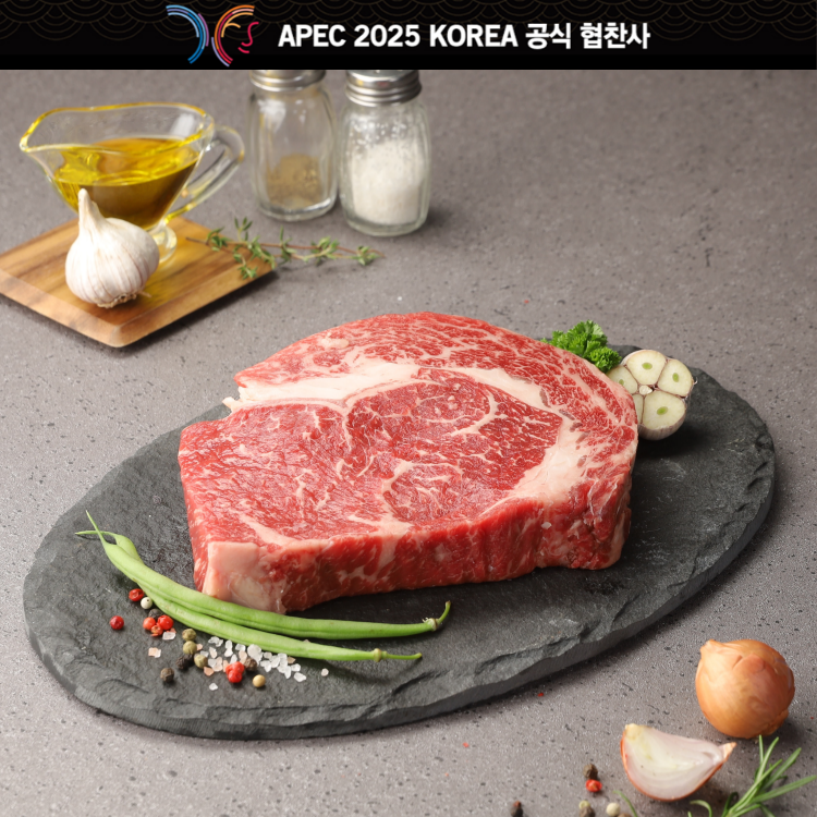 경주천년한우 투뿔 한우 300g 골라담기 소고기 등심 안창살 채끝 안심 국거리 - 상세 이미지 4