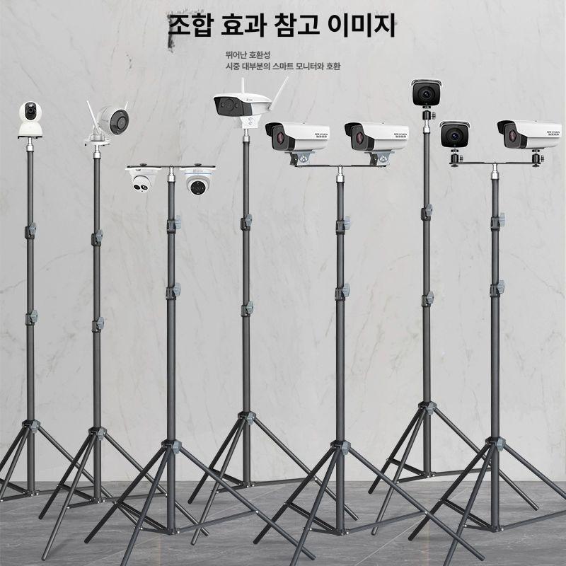 캠코더 접이식 브이로그 촬영 액션캠 거치대 스마트폰 s101 표준 - 상세 이미지 3