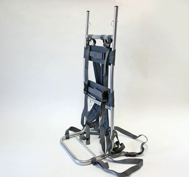 등짐지게 운반구 배낭 벽돌지게 초경량 등지게 산악 등산 소형 지개 벽돌 농기구 등짐 - 상품 이미지
