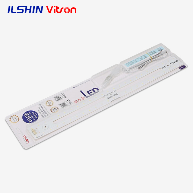 비츠온 LED모듈 리폼 PCB 주방등용 25W 국내산 터널등 교체 - 상품 이미지