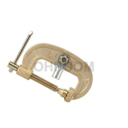 상세표기 [오품] 고정클램프 아크용접 어스클램프 NEC 550A B NEC 550A 1EA