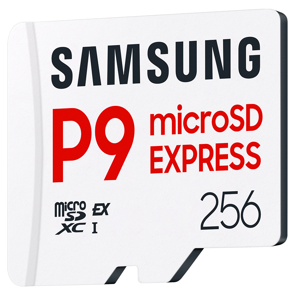 삼성전자 마이크로SD카드 익스프레스 카드 P9 Express 256GB 닌텐도스위치2 상품 이미지