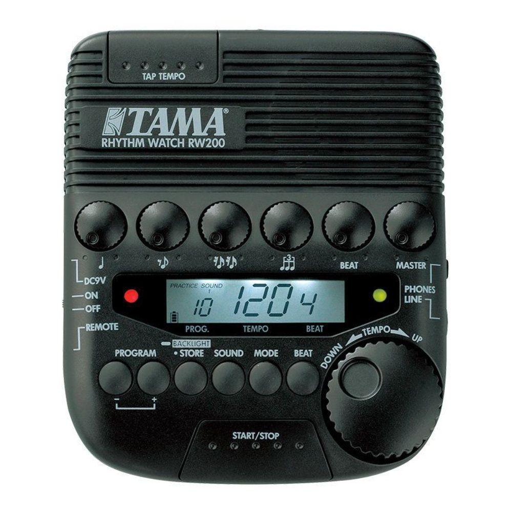 rw200 메트로놈 박자기 드럼 드러머 - 상품 이미지
