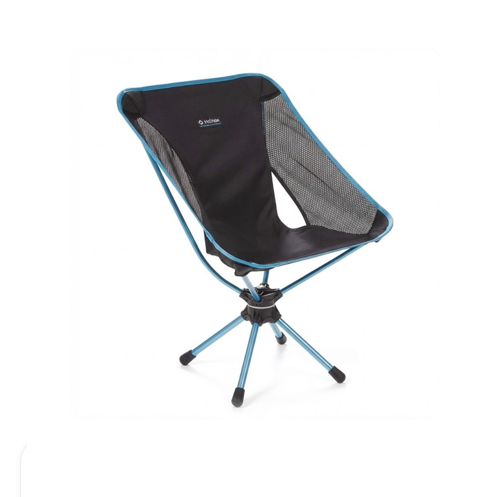헬리녹스 스위블 체어 캠핑경량체어 회전의자 휴대용접이식의자
