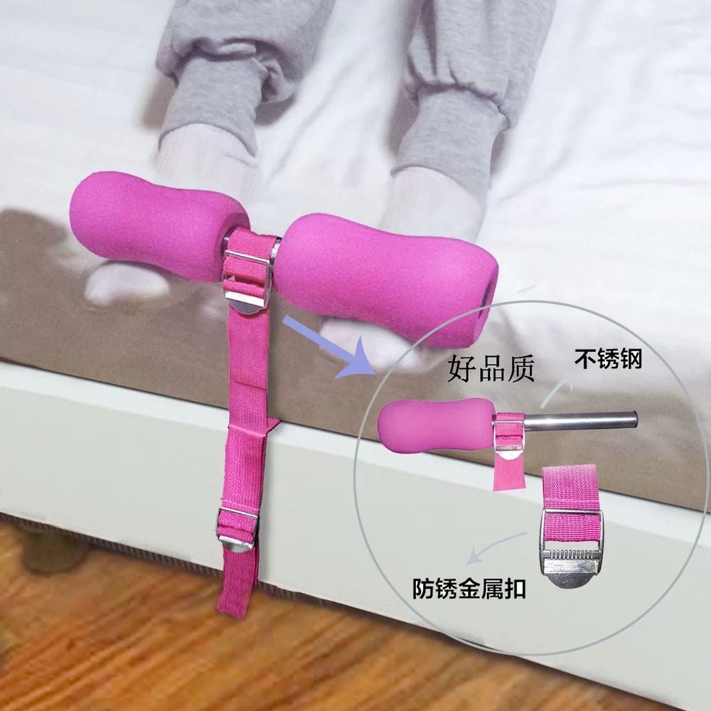 철봉 거꾸리 물구나무 일반형 스트레칭 발걸이 거꾸로 복근 - 상세 이미지 3