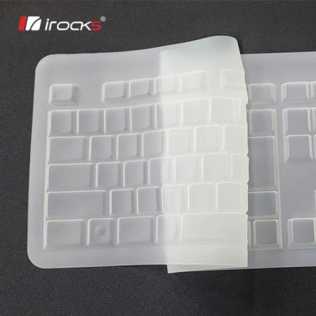 아이락스 유선키보드 아이락스 / 실리콘 키스킨 KR-6170 IRK25RP