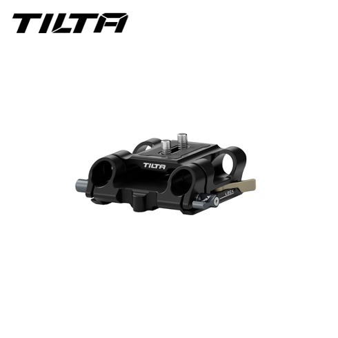 TILTA Universal 15mm LWS Baseplate - Black_TA-UBP-B