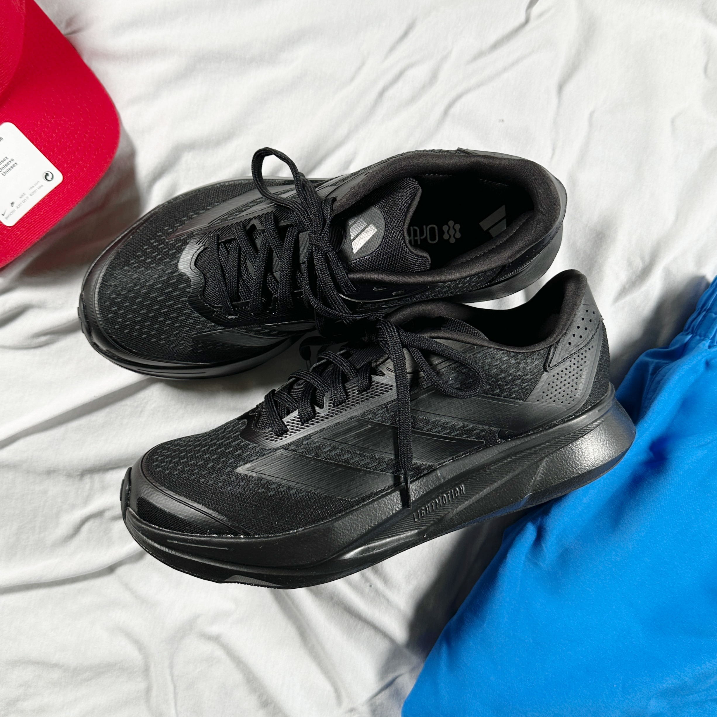 아디다스 운동화 듀라모 SL2 런닝화 조깅화 블랙, 280