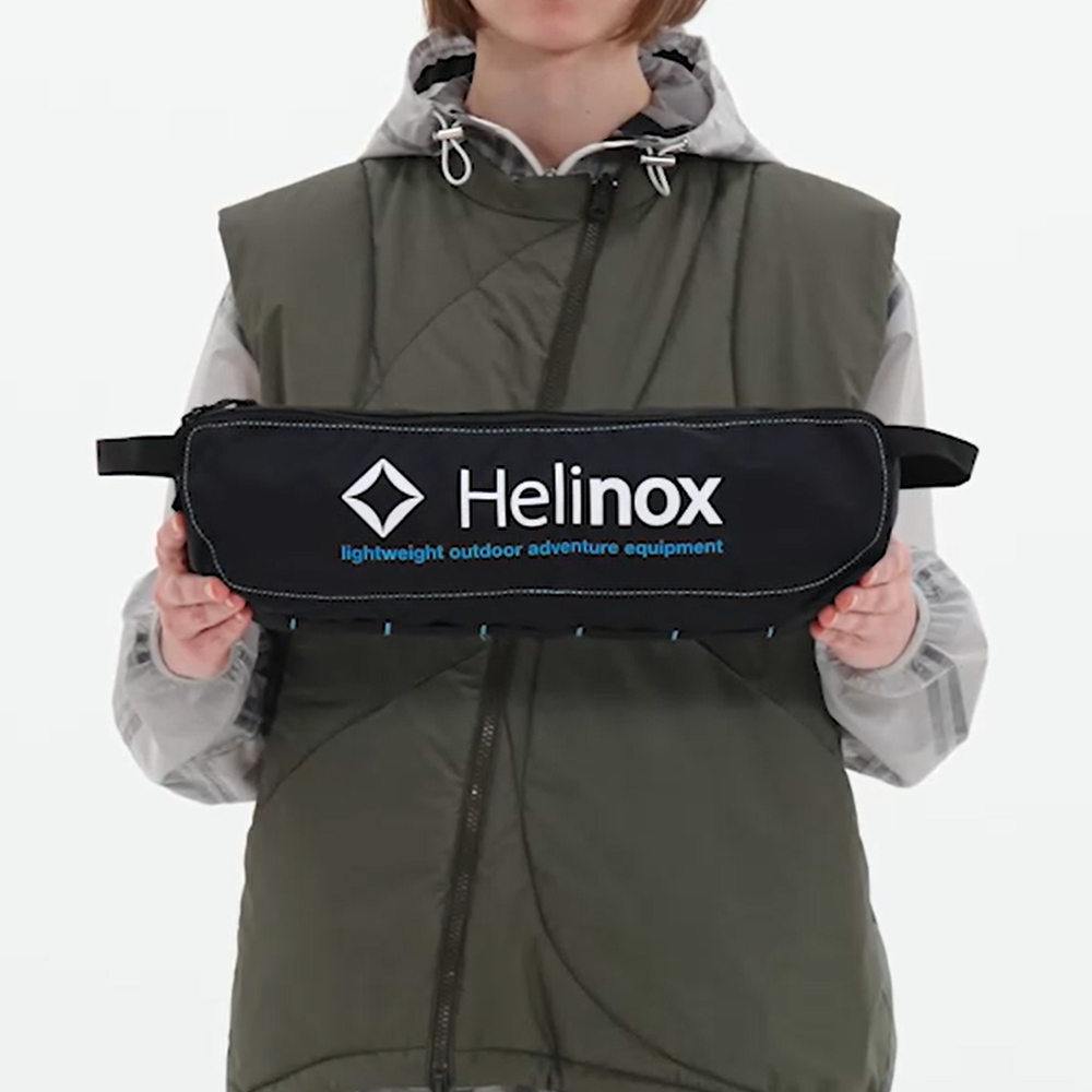 헬리녹스 스위블 체어 캠핑경량체어 회전의자 휴대용접이식의자