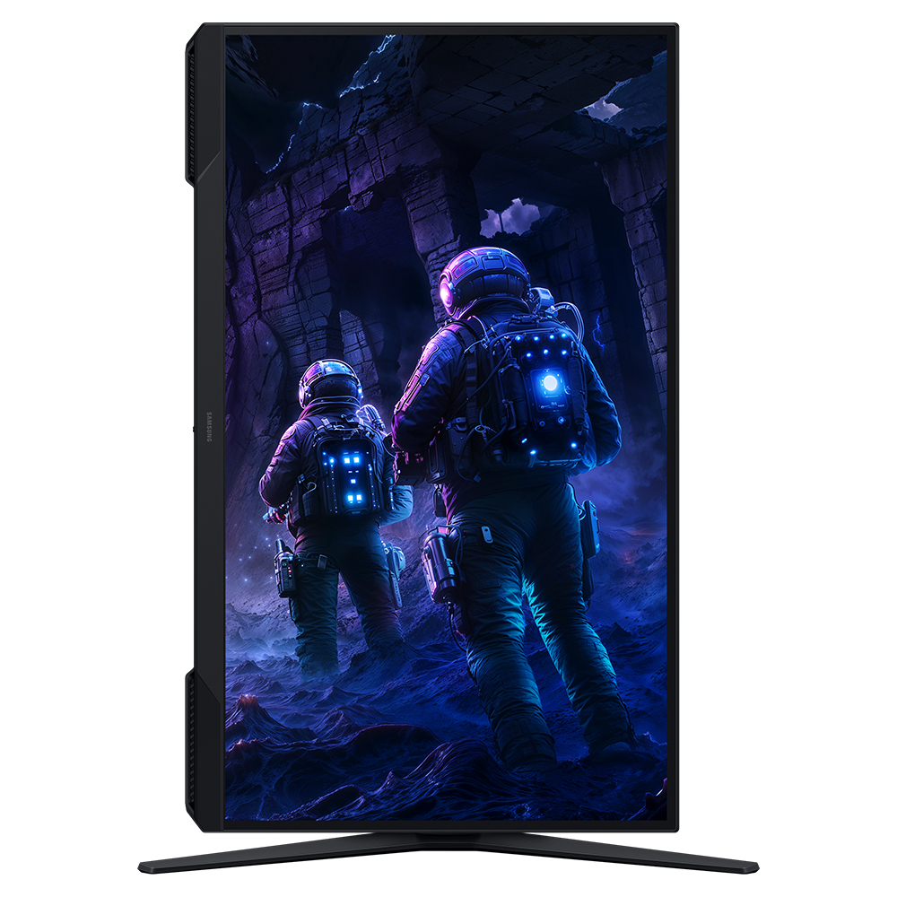 삼성 오디세이 G5 LS27FG510 68.4cm (27인치) QHD 180Hz 게이밍 모니터 상품 이미지