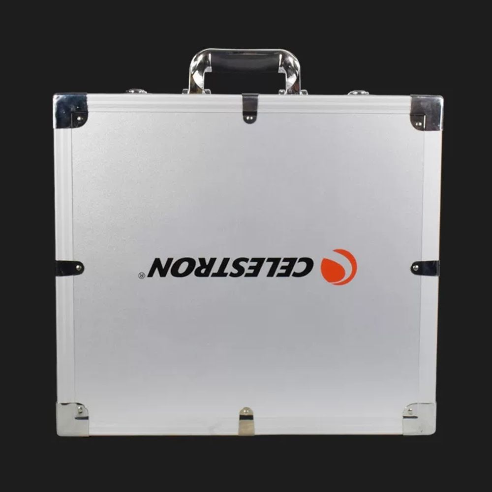 NexStar A. LCM127 알루미늄 케이스 내부 테두리 일부를 직접 잘라내야 합니다 - 상세 이미지 5
