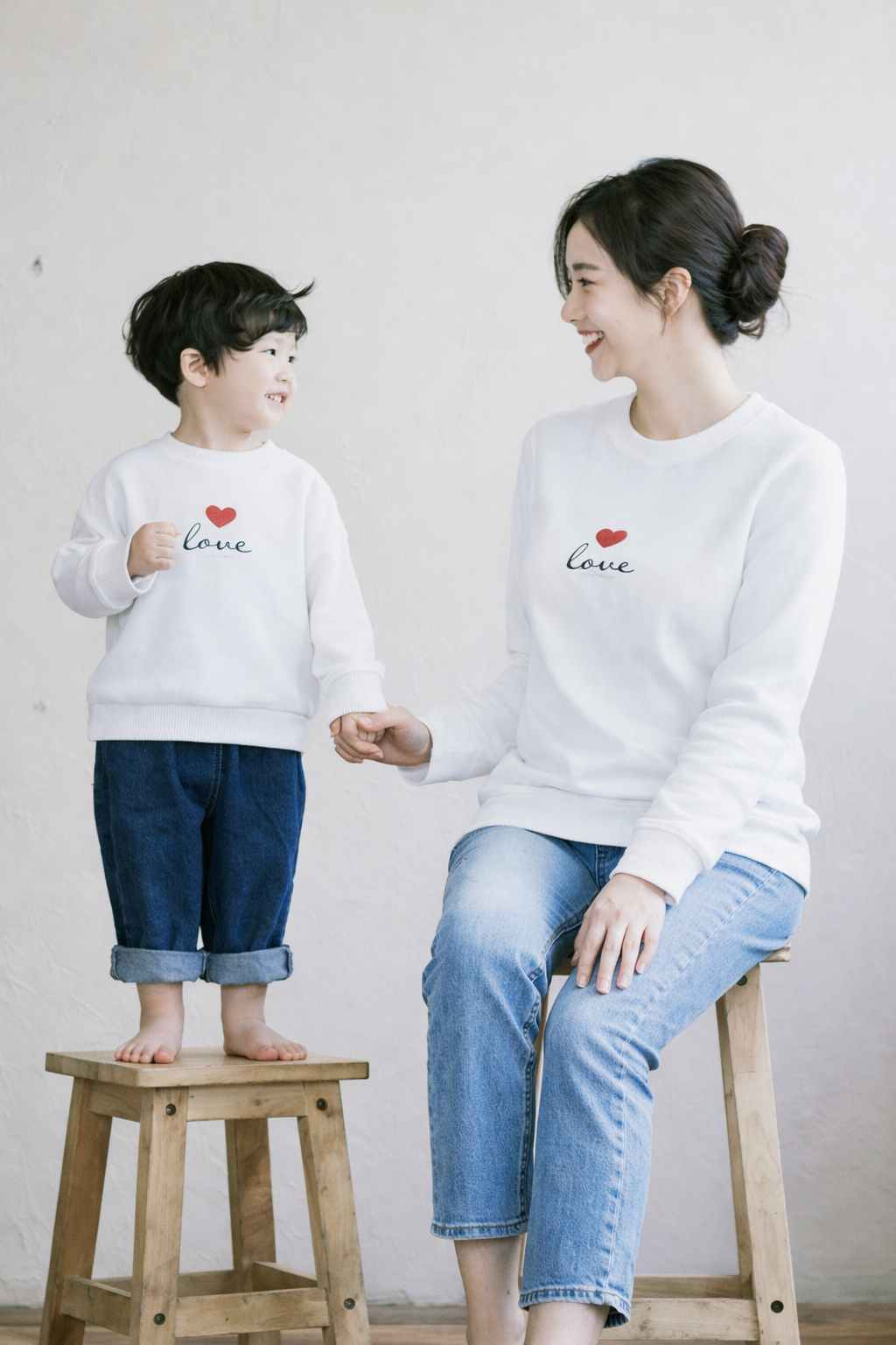 패밀리룩 가족티 여행 사진의상 단체 동호회 바캉스 돌촬영 환갑 칠순 몽피마피 사랑팡팡 이미지 8