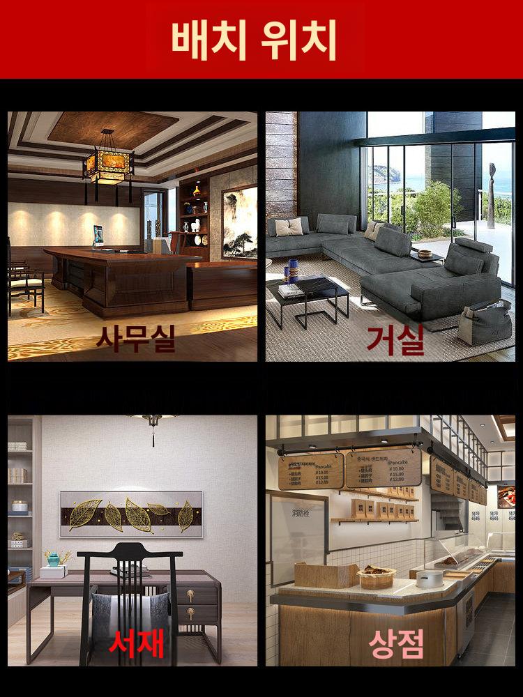 12간지 황금 조각상 재물 강아지 황동 동상 개 금전운 순동 좌상 부의 개 20cm - 상세 이미지 5