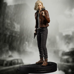 [예약] 캡콤 빌더 크리에이터 모델 그레이스 애쉬크로프트 1/6 l 바이... 실사용 후기 | 효과 있을까? - 상품 이미지 1