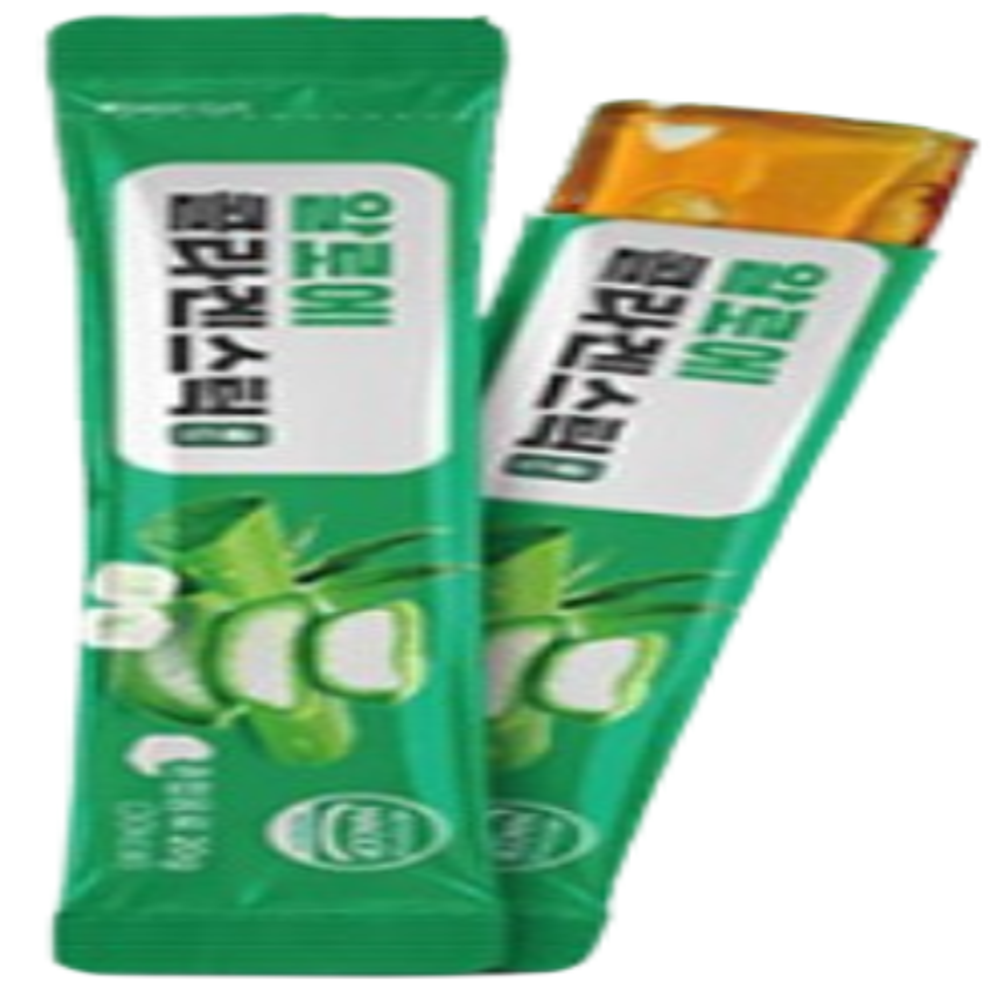알로에콜라겐스틱 저분자피쉬콜라겐 어류 펩타이드 젤리스틱 20g x 30포 - 상세 이미지 2