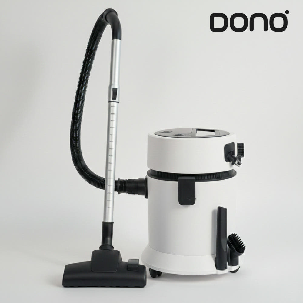 도노 청소기 활용 이미지 1