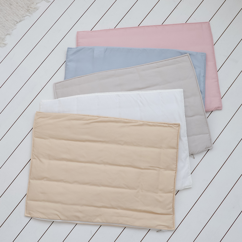 모제무드 호텔 무지 피그먼트 모달 베개커버 3050