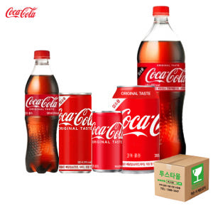 코카콜라 제로 업소용190ml 215ml 245ml 355ml 500ml... 맛있게 먹은 솔직 후기 - 상품 이미지 4