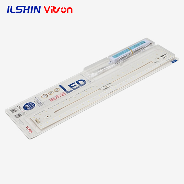 비츠온 LED모듈 리폼 PCB 거실등 25W 국내산 방등 교체 - 상품 이미지