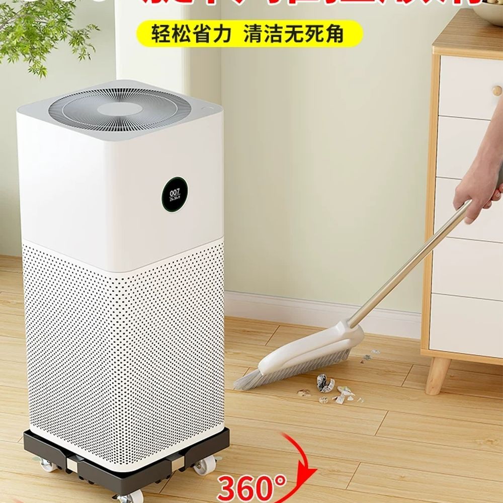 컴퓨터 본체선반 본체받침대 브라켓 데스크탑 거치대 - 상세 이미지 3