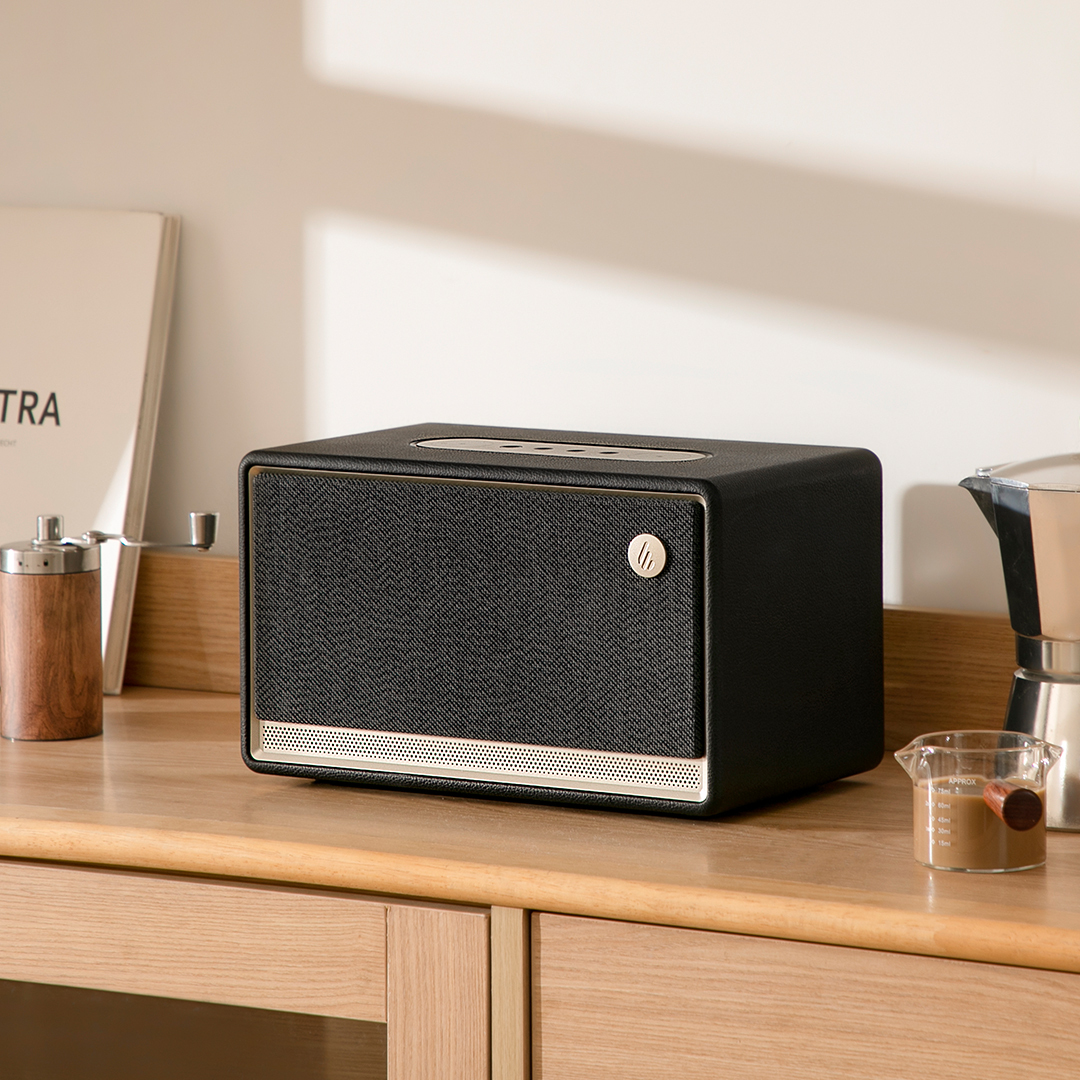 [EDIFIER] ES300 테이블탑 포터블 블루투스 스피커 60W 블랙 - 상세 이미지 2