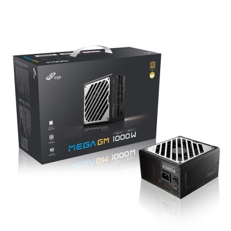 FSP FSP MEGA GM 1000W 80PLUS골드 풀모듈러 ATX 3.1