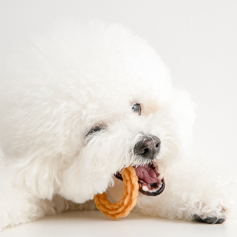 [3+1] 개껌 강아지껌 치석제거껌 강아지덴탈껌 양치 7개입 이미지 4