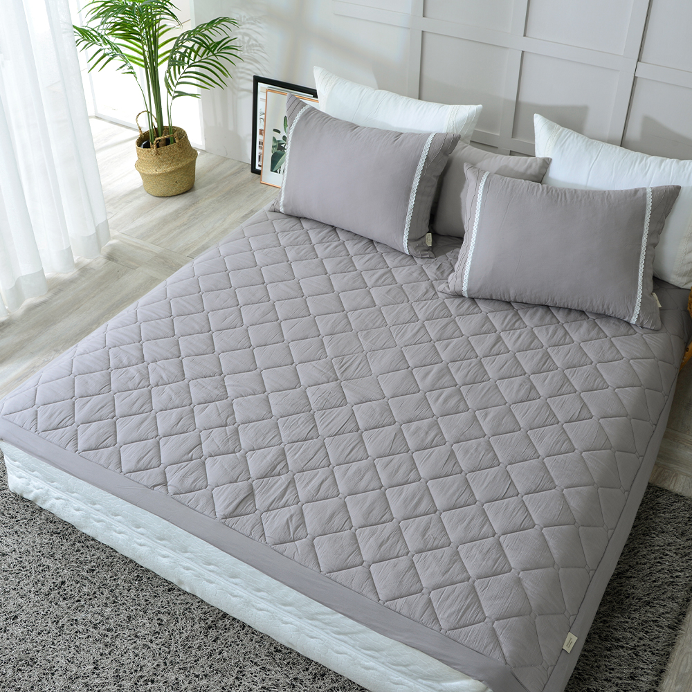 아르떼베딩 클래식 고밀도 순면 부드러운 호텔 침대 패드 SS