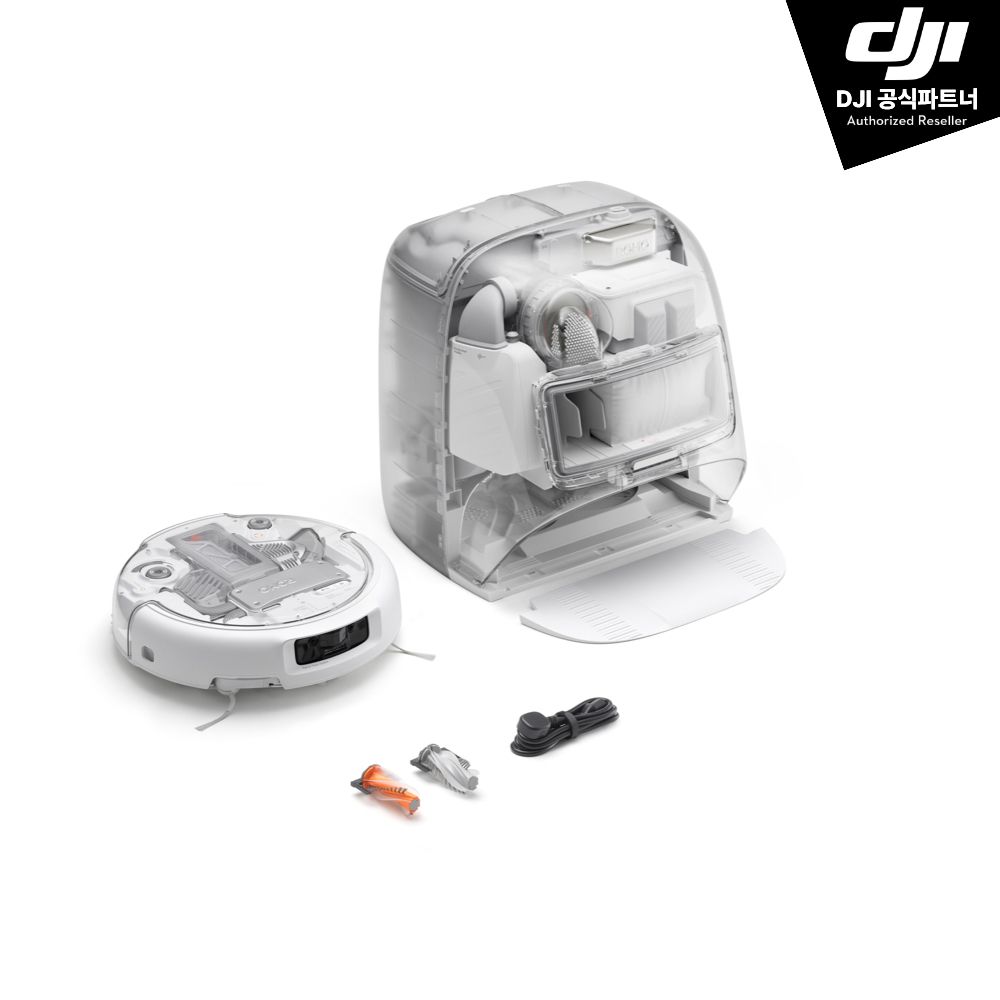 DJI ROMO P, 스테이션 세트 - 상품 이미지