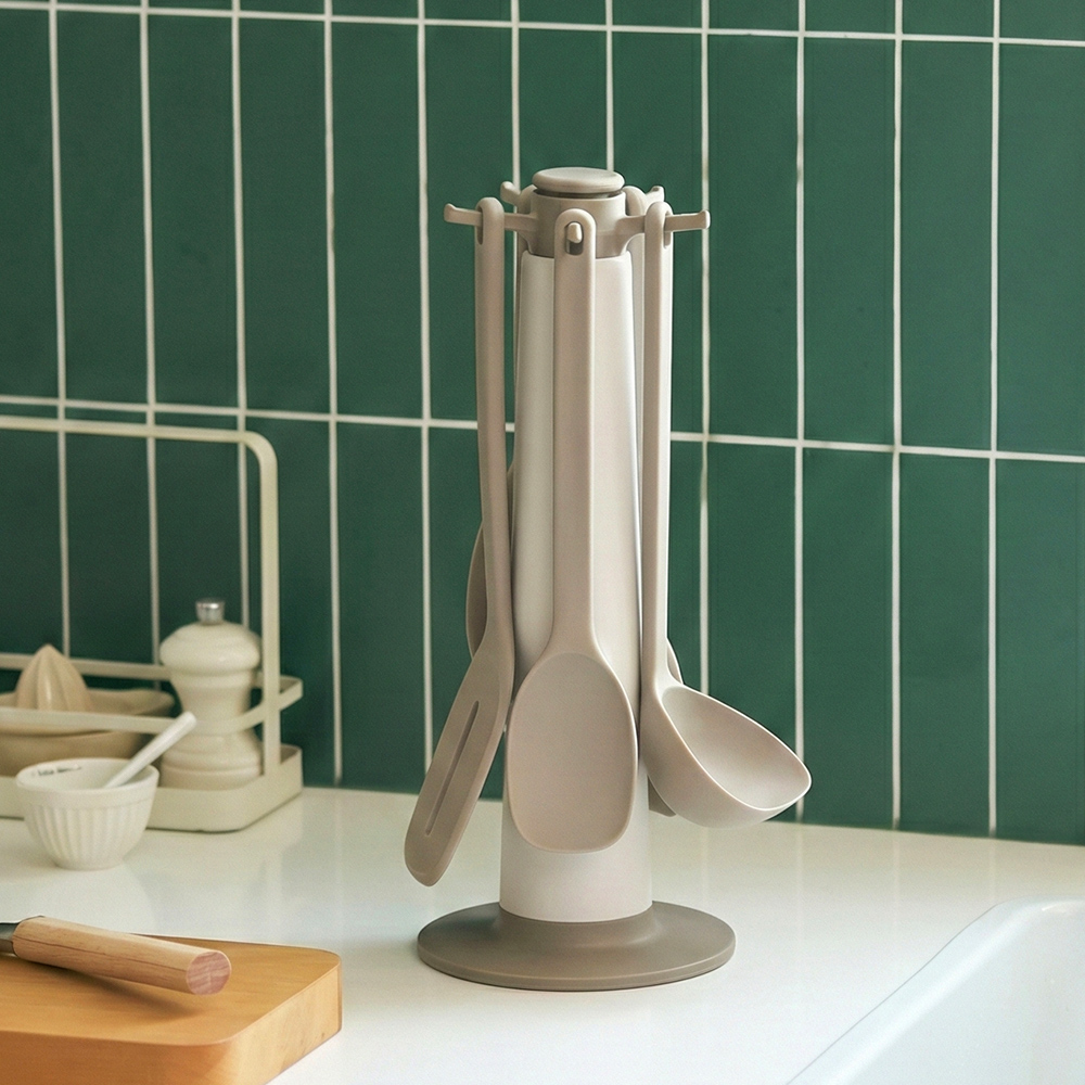 [N배송][N단독구성] 실리팟 프리미엄 실리콘 픽 조리도구 키친툴 세트 국내생산 제품 이미지