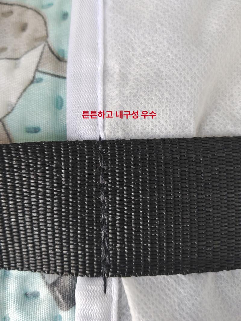 노인 환자 이동 보조기구 침대용 이송기 마비 리프트 대형 격자 통기성 대형 120 x 80 - 상세 이미지 4