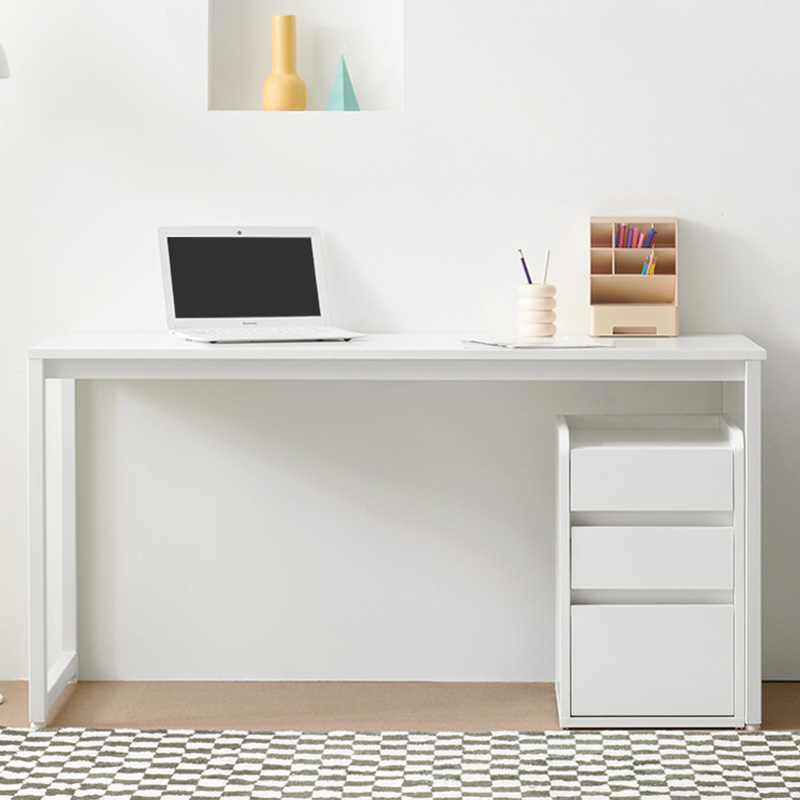 e스마트 와이즈 3단 틈새 보조서랍 책상서랍장